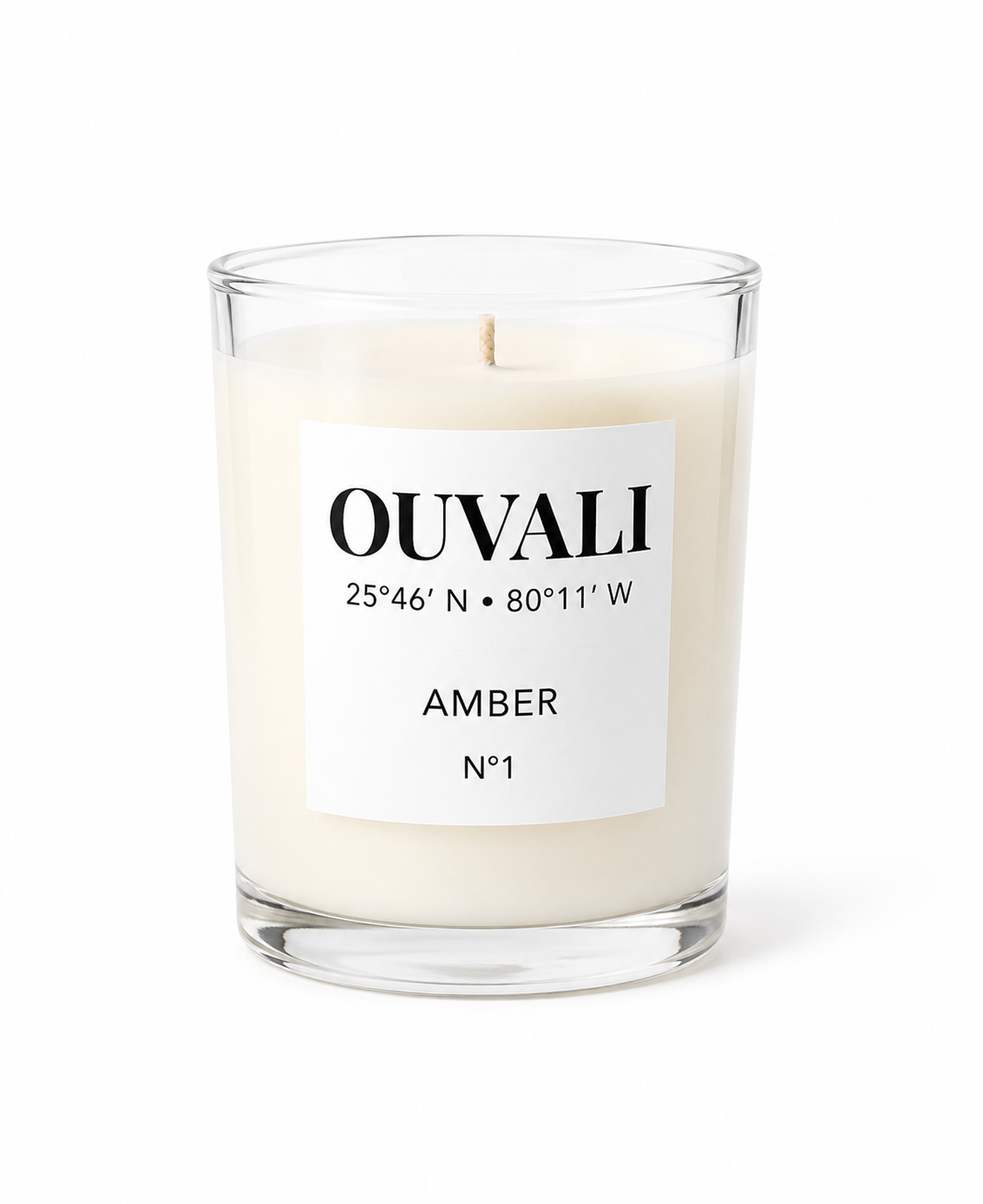 AMBER N°1